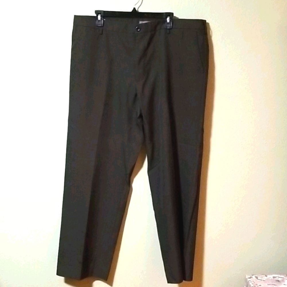 Dockers straight fit dress pants 40x30